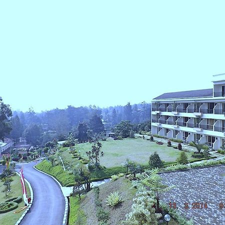 Casa Monte Rosa Puncak Luaran gambar