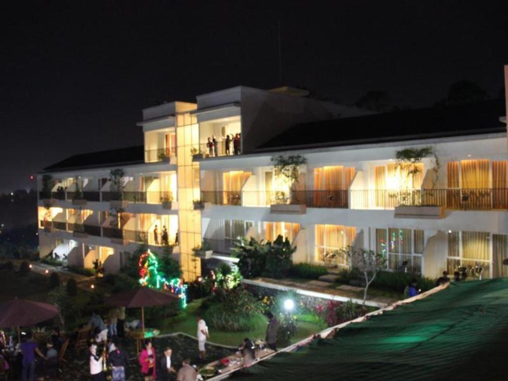 Casa Monte Rosa Puncak Luaran gambar