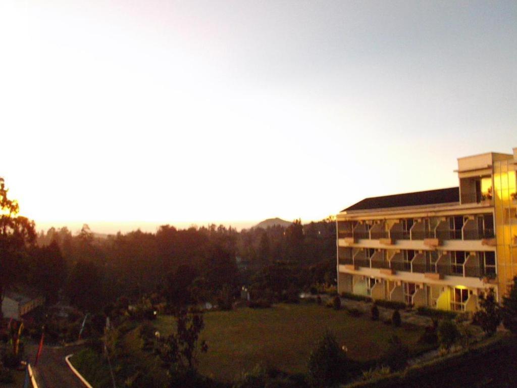 Casa Monte Rosa Puncak Luaran gambar