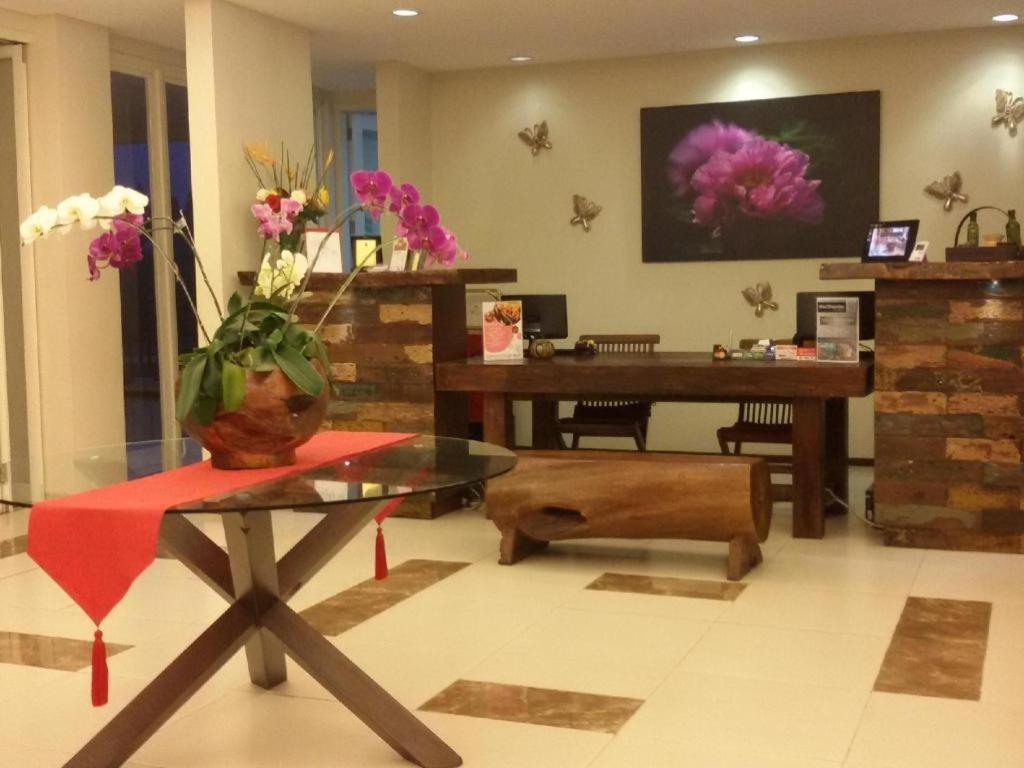Casa Monte Rosa Puncak Luaran gambar