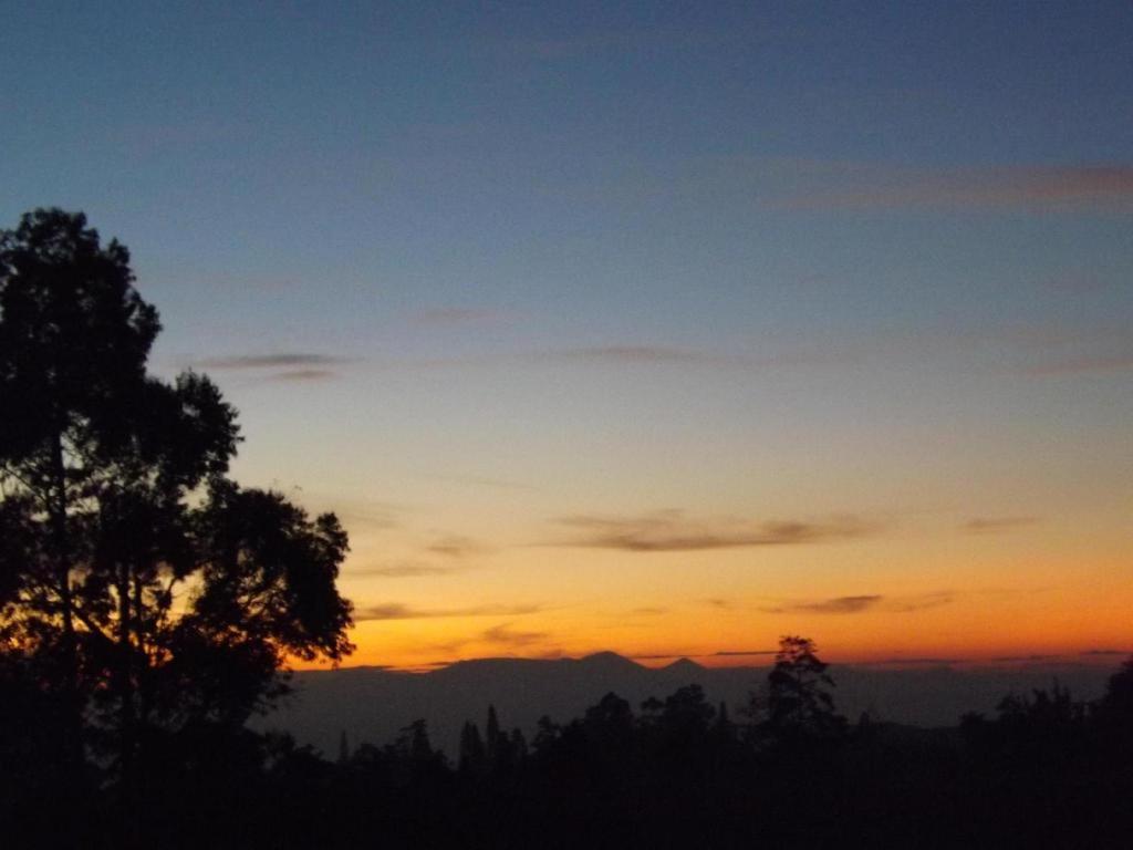 Casa Monte Rosa Puncak Luaran gambar