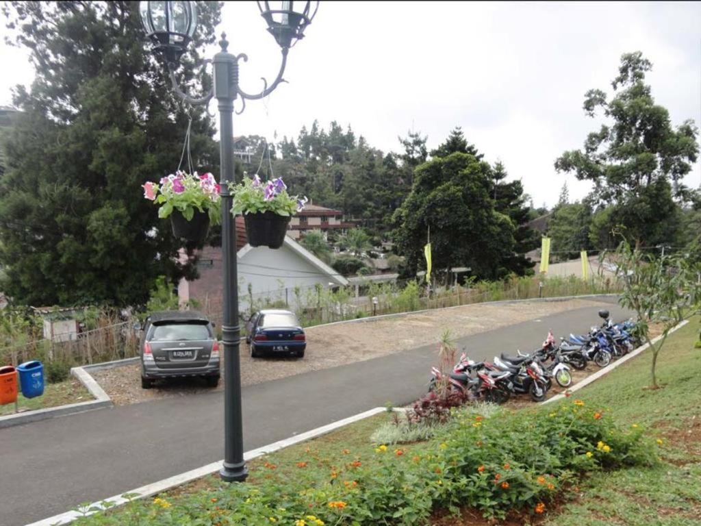 Casa Monte Rosa Puncak Luaran gambar