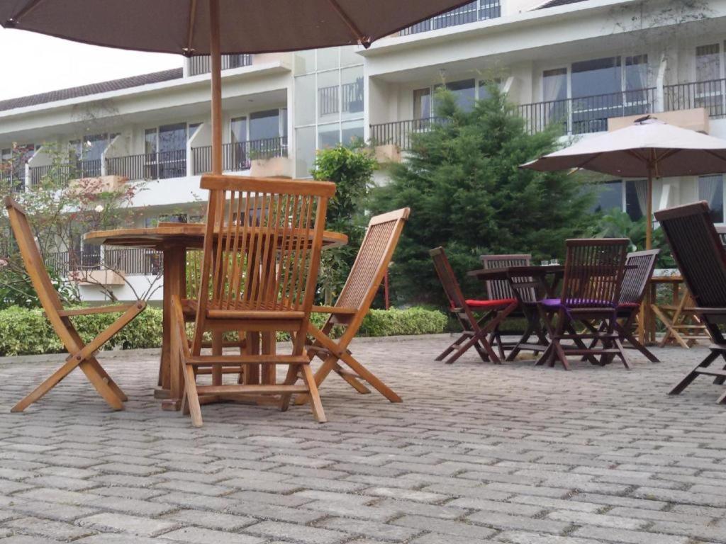 Casa Monte Rosa Puncak Luaran gambar