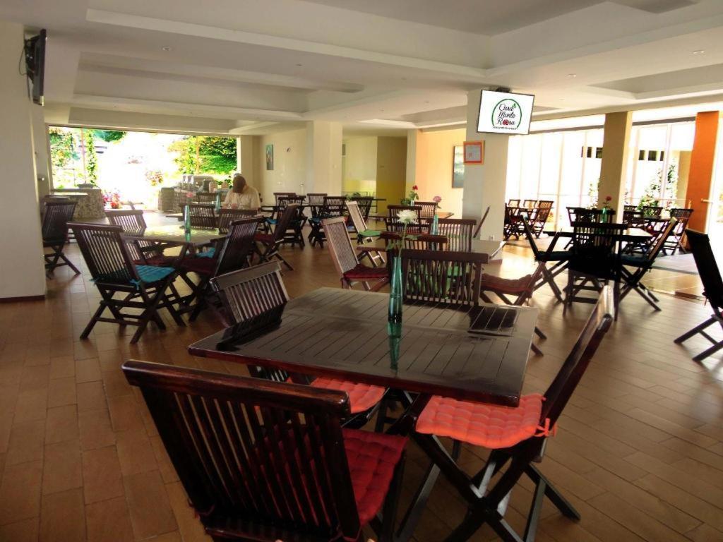 Casa Monte Rosa Puncak Luaran gambar