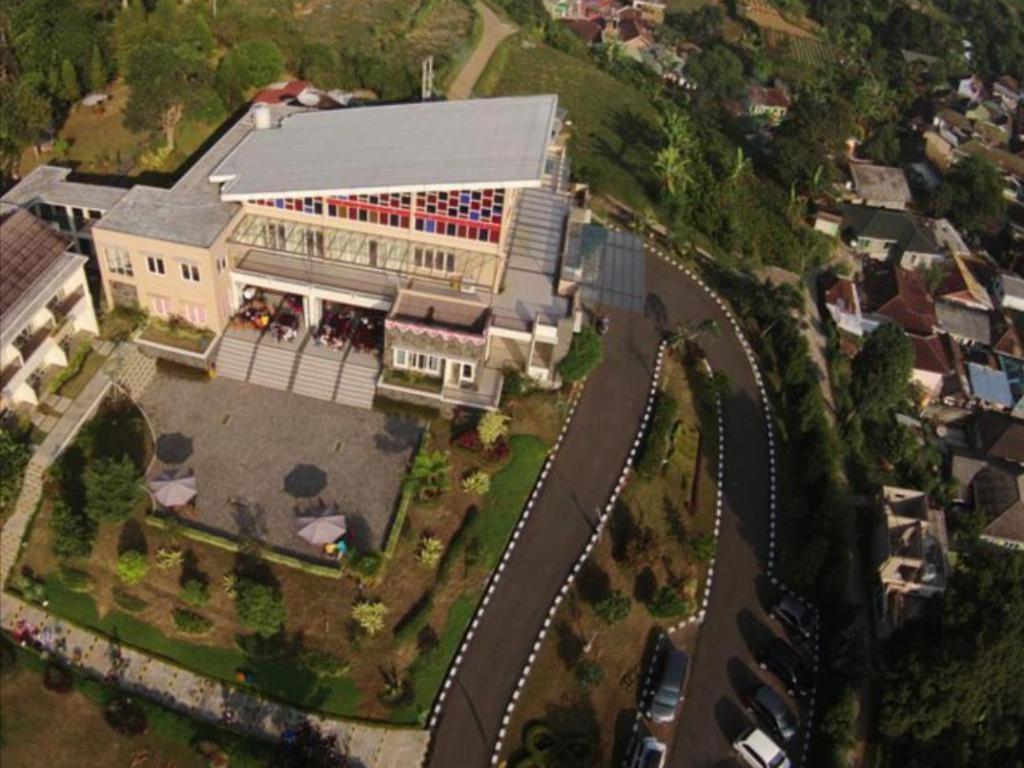 Casa Monte Rosa Puncak Luaran gambar