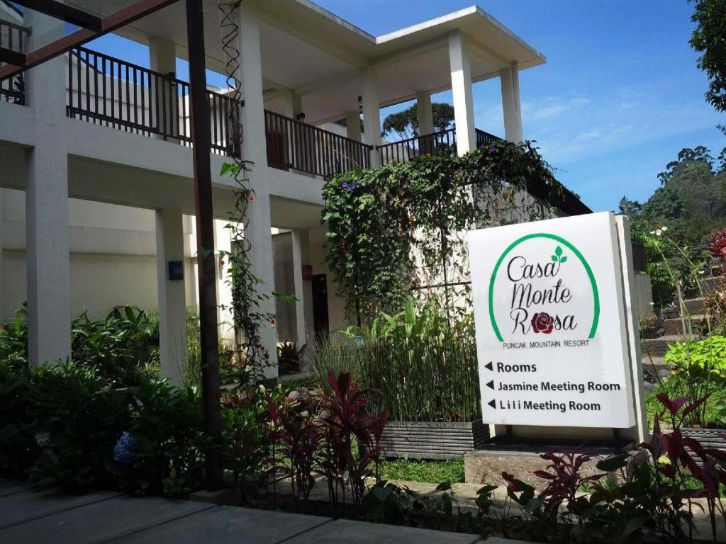 Casa Monte Rosa Puncak Luaran gambar