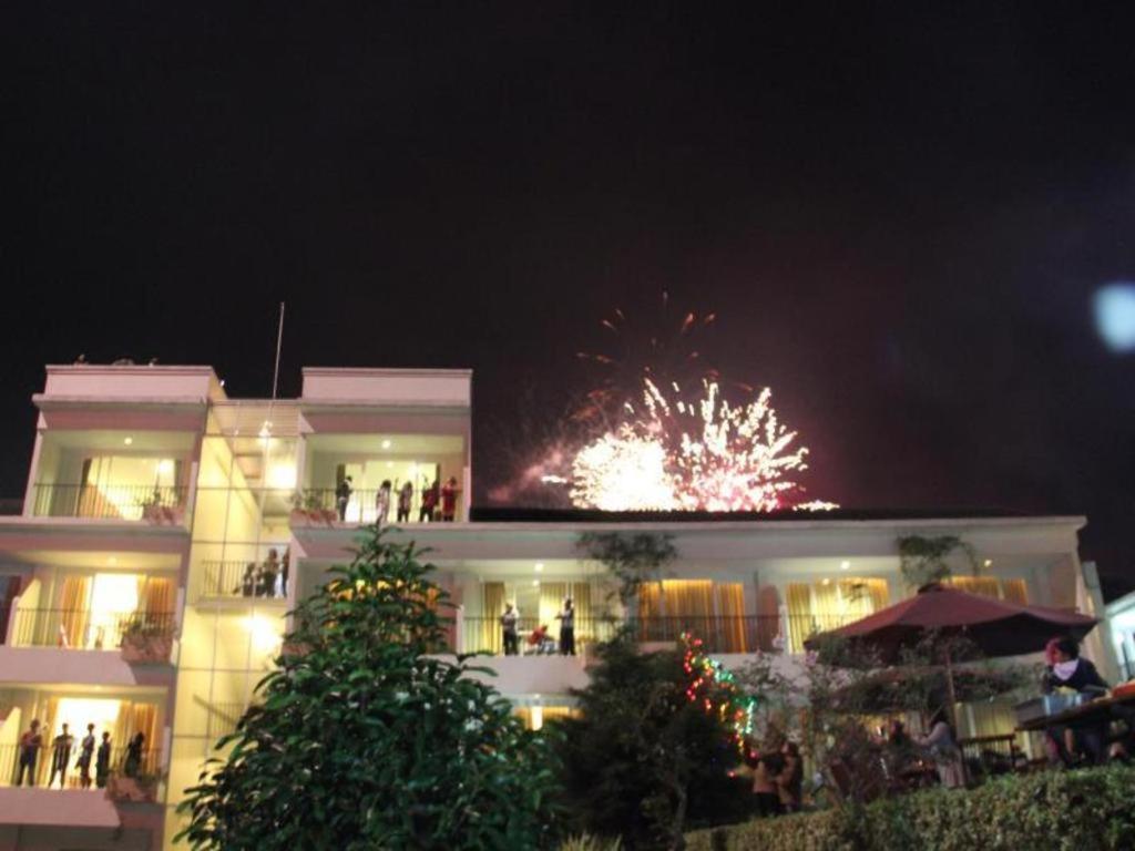 Casa Monte Rosa Puncak Luaran gambar