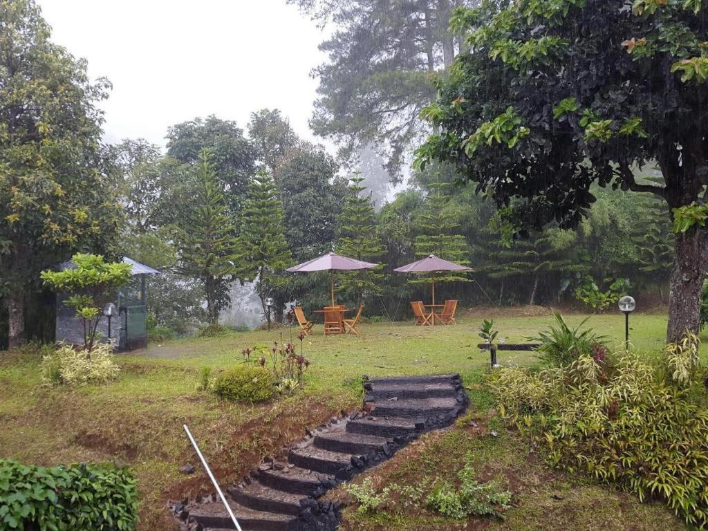Casa Monte Rosa Puncak Luaran gambar