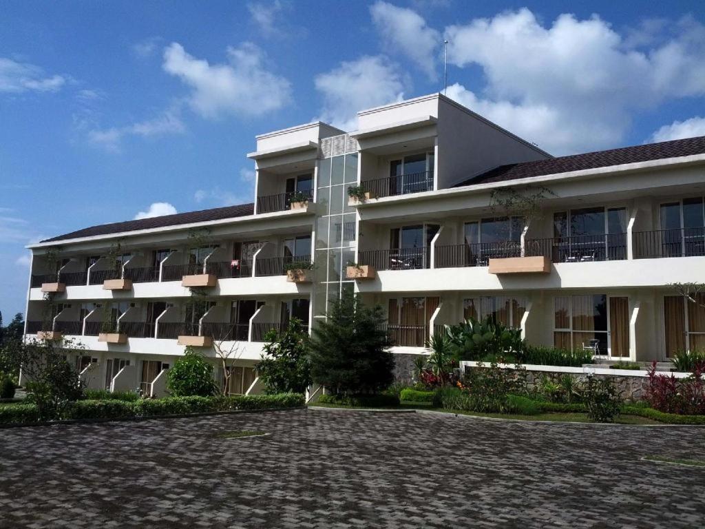 Casa Monte Rosa Puncak Luaran gambar