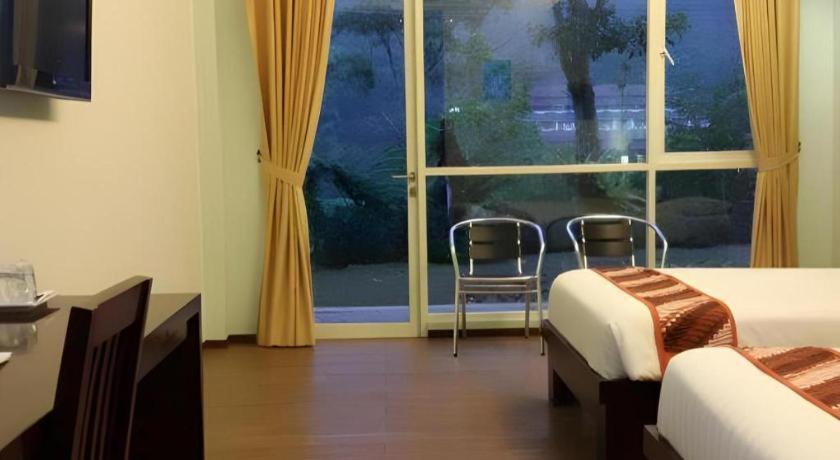 Casa Monte Rosa Puncak Luaran gambar