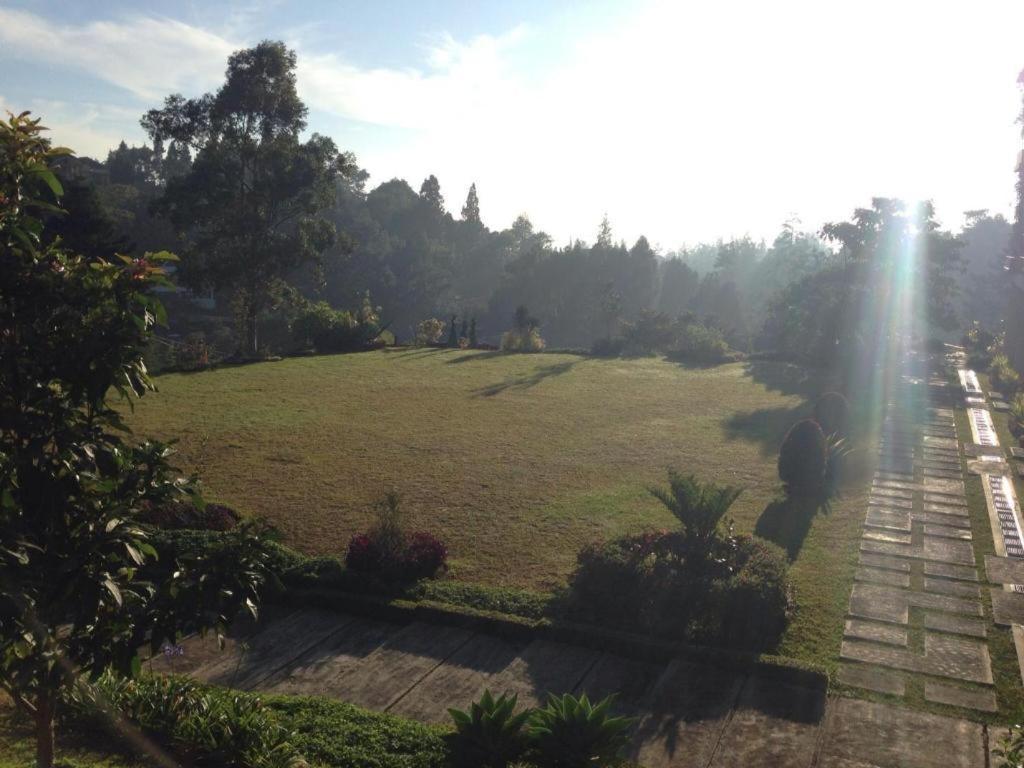 Casa Monte Rosa Puncak Luaran gambar