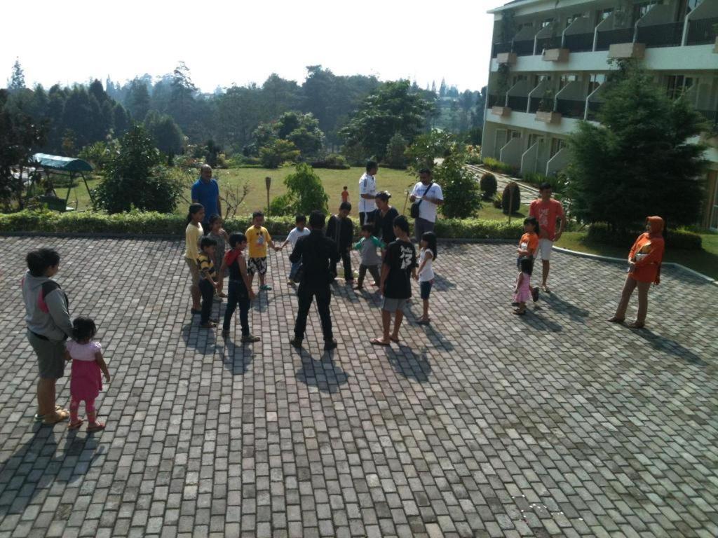 Casa Monte Rosa Puncak Luaran gambar