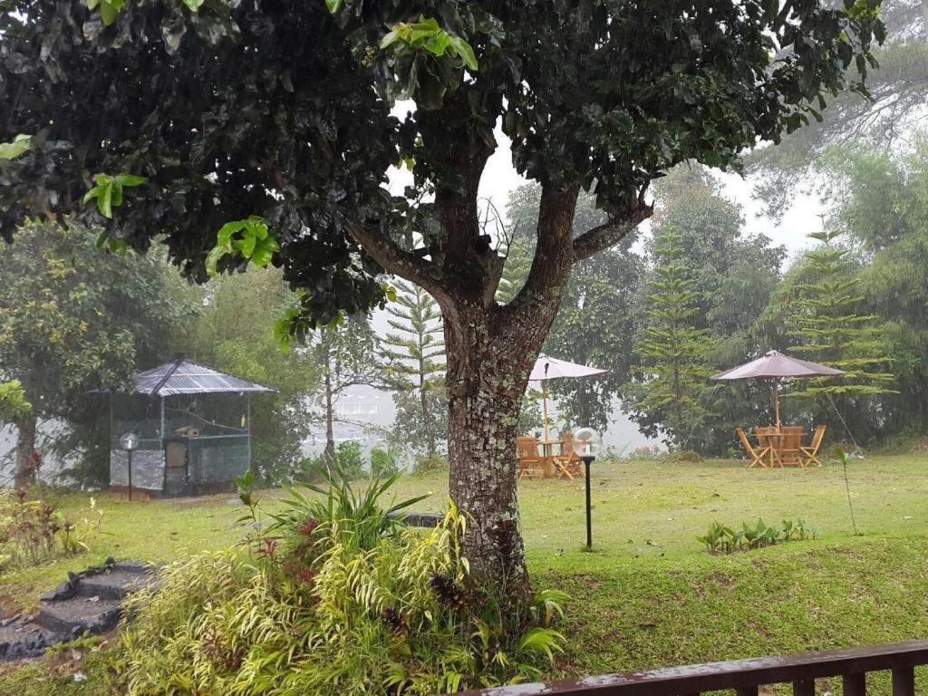 Casa Monte Rosa Puncak Luaran gambar
