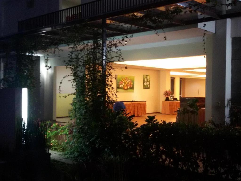 Casa Monte Rosa Puncak Luaran gambar