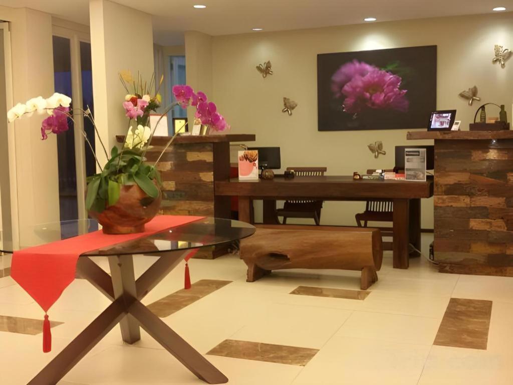 Casa Monte Rosa Puncak Luaran gambar