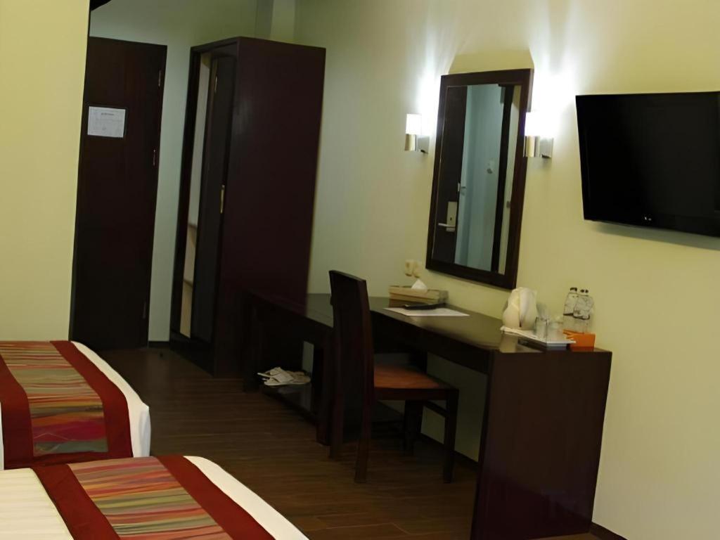 Casa Monte Rosa Puncak Luaran gambar