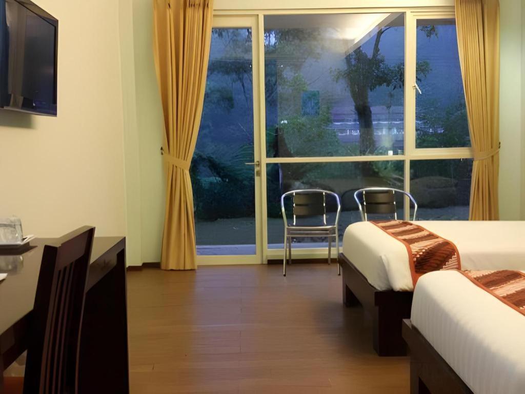Casa Monte Rosa Puncak Luaran gambar