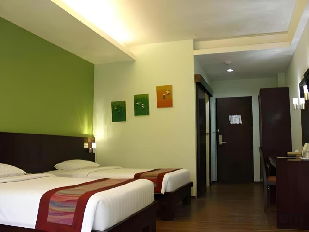 Casa Monte Rosa Puncak Luaran gambar