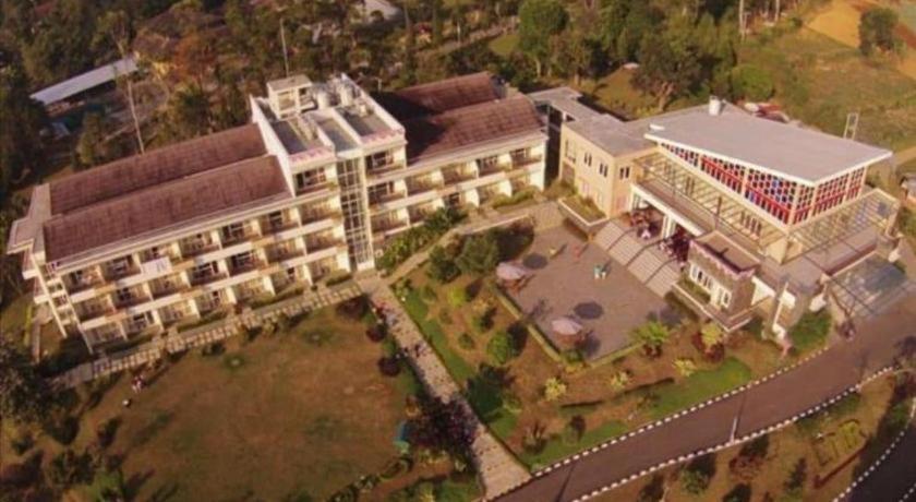 Casa Monte Rosa Puncak Luaran gambar