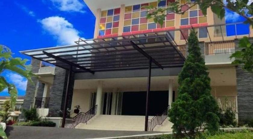 Casa Monte Rosa Puncak Luaran gambar