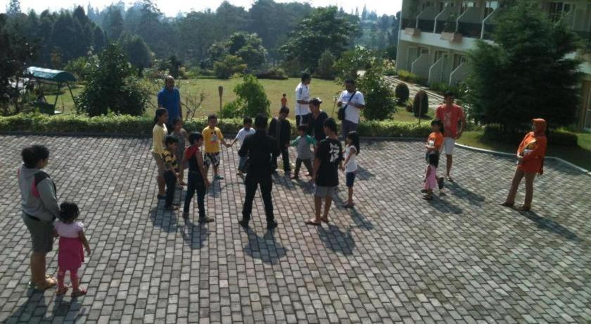 Casa Monte Rosa Puncak Luaran gambar
