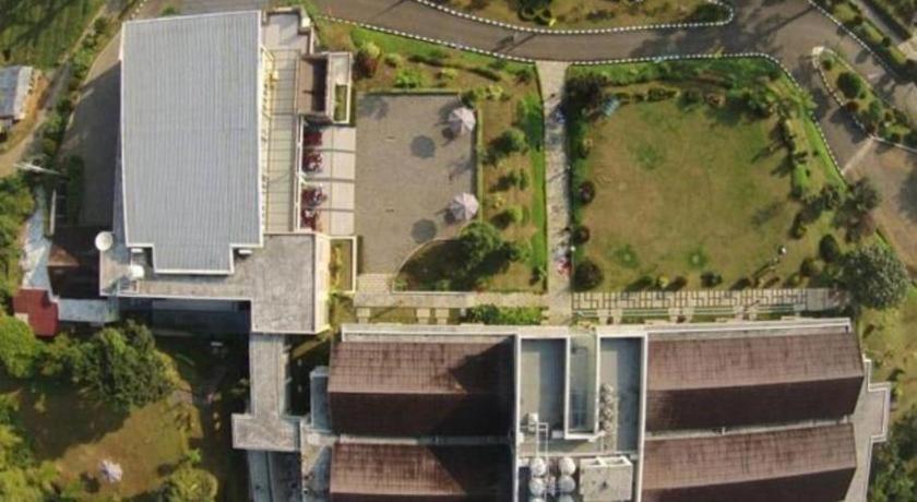 Casa Monte Rosa Puncak Luaran gambar