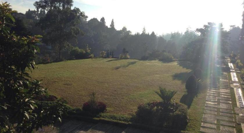 Casa Monte Rosa Puncak Luaran gambar