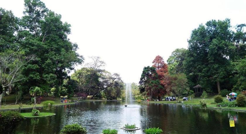 Casa Monte Rosa Puncak Luaran gambar