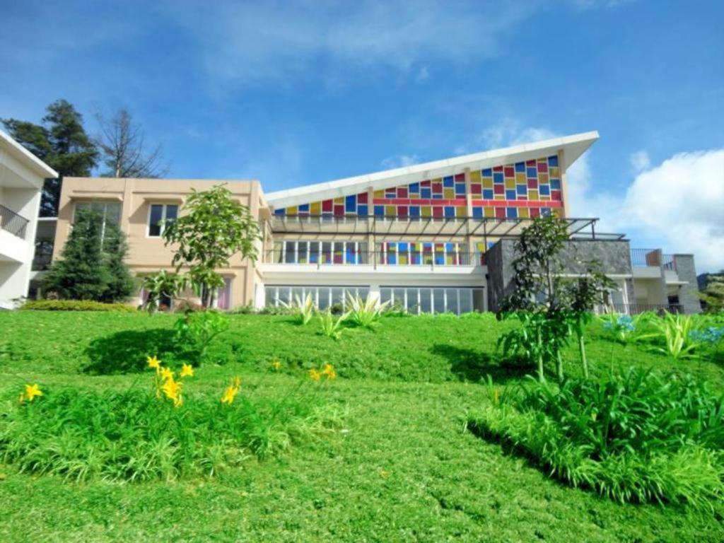 Casa Monte Rosa Puncak Luaran gambar