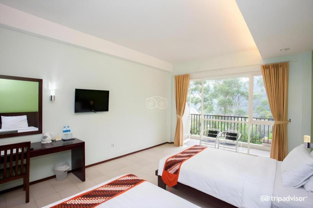 Casa Monte Rosa Puncak Luaran gambar
