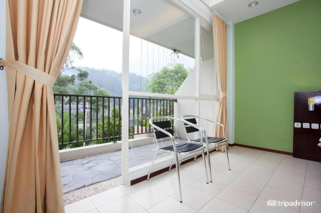 Casa Monte Rosa Puncak Luaran gambar