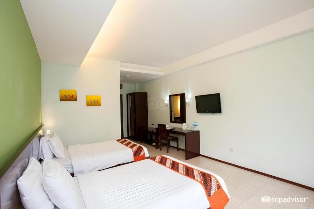 Casa Monte Rosa Puncak Luaran gambar