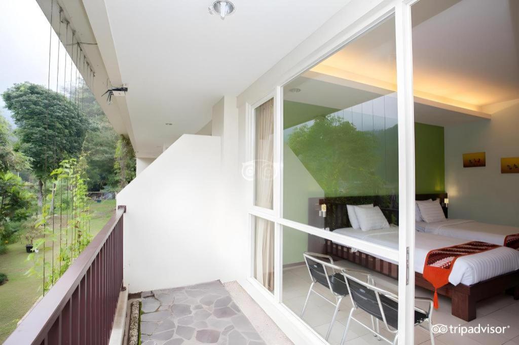 Casa Monte Rosa Puncak Luaran gambar
