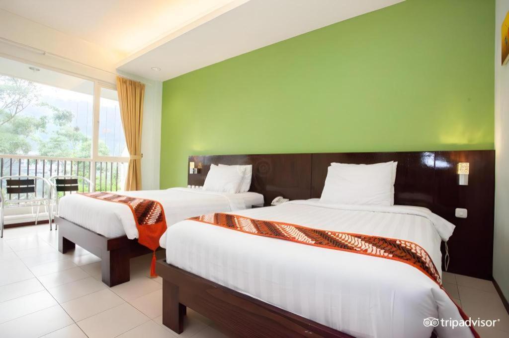 Casa Monte Rosa Puncak Luaran gambar