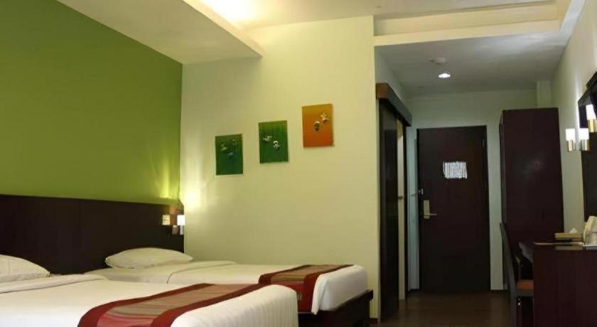 Casa Monte Rosa Puncak Luaran gambar