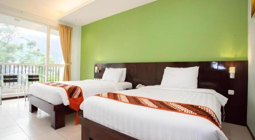 Casa Monte Rosa Puncak Luaran gambar