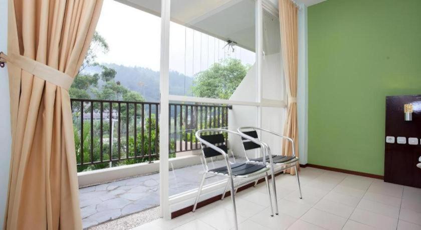 Casa Monte Rosa Puncak Luaran gambar