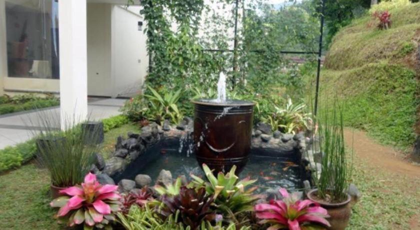 Casa Monte Rosa Puncak Luaran gambar