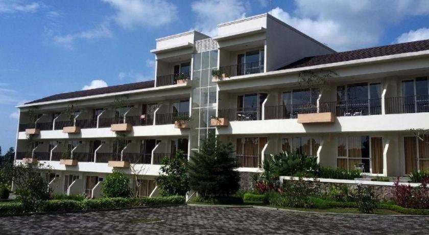 Casa Monte Rosa Puncak Luaran gambar